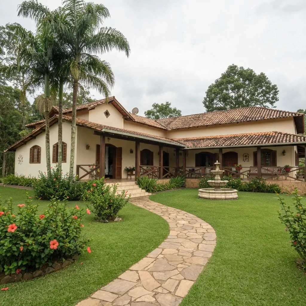 Casa de Miguel Andrade