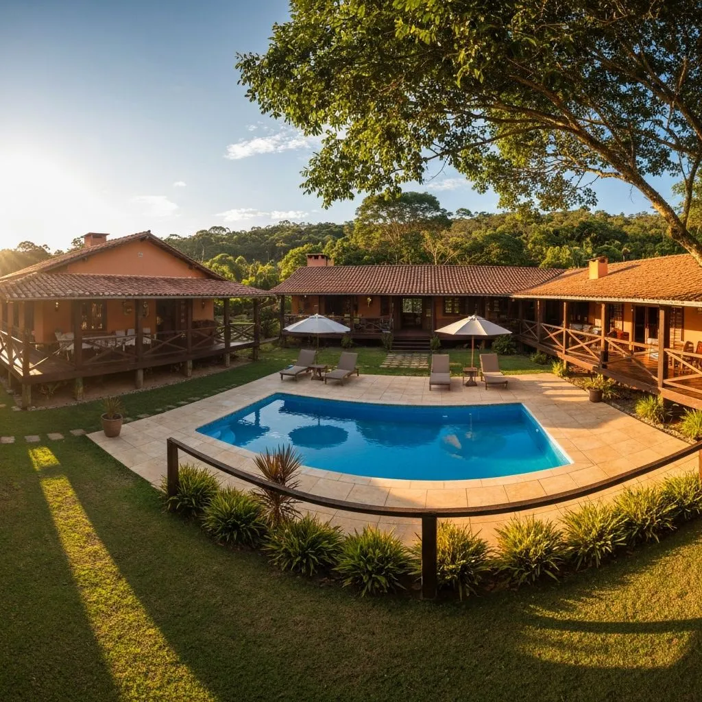 Casa de Camila Duarte