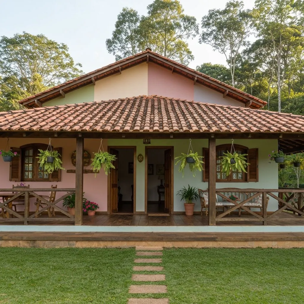 Casa de Carlos Rocha
